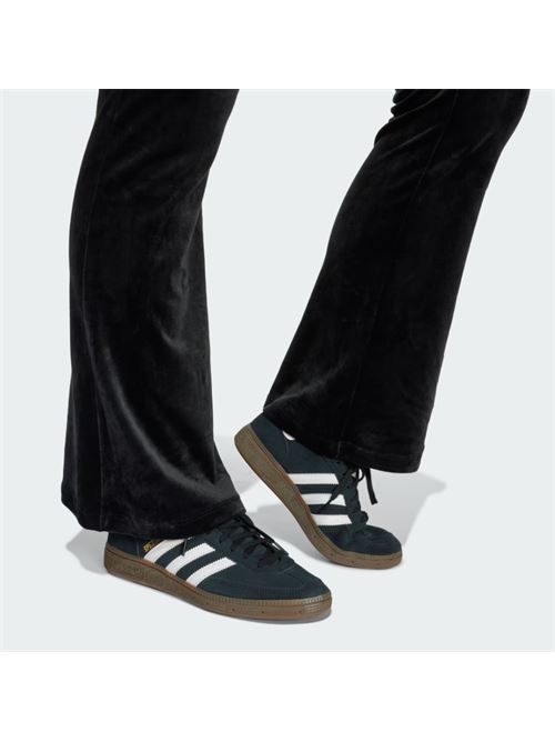 velour pants ADIDAS ORIGINAL | JX2840BLACK/WHITE